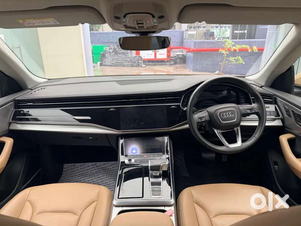 Audi Q8 3.0 55 Tfsi Quattro, 2024, Petrol