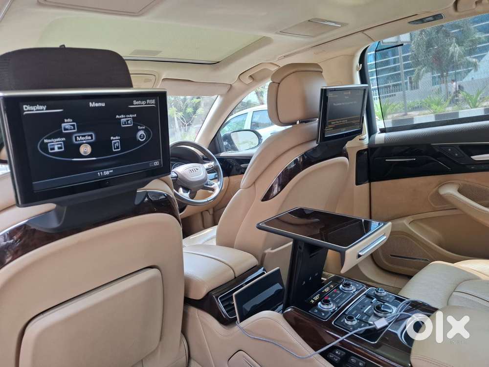 Audi A8 L 3.0 Tdi Quattro, 2016, Diesel