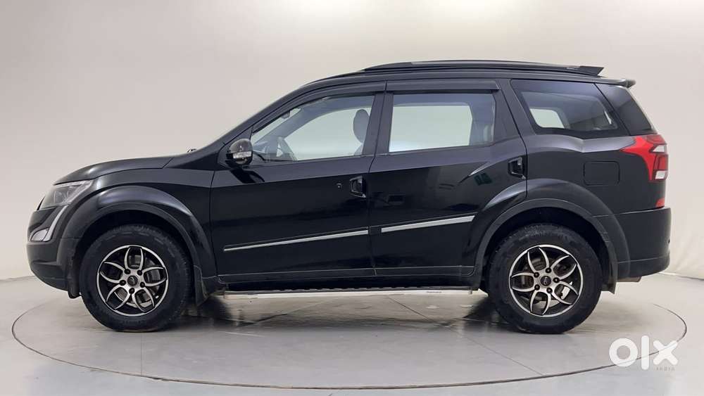 Mahindra Xuv500 W7 At, 2019, Diesel
