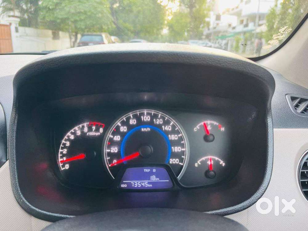 Hyundai Grand I10 2013-2016 Magna, 2015, Petrol