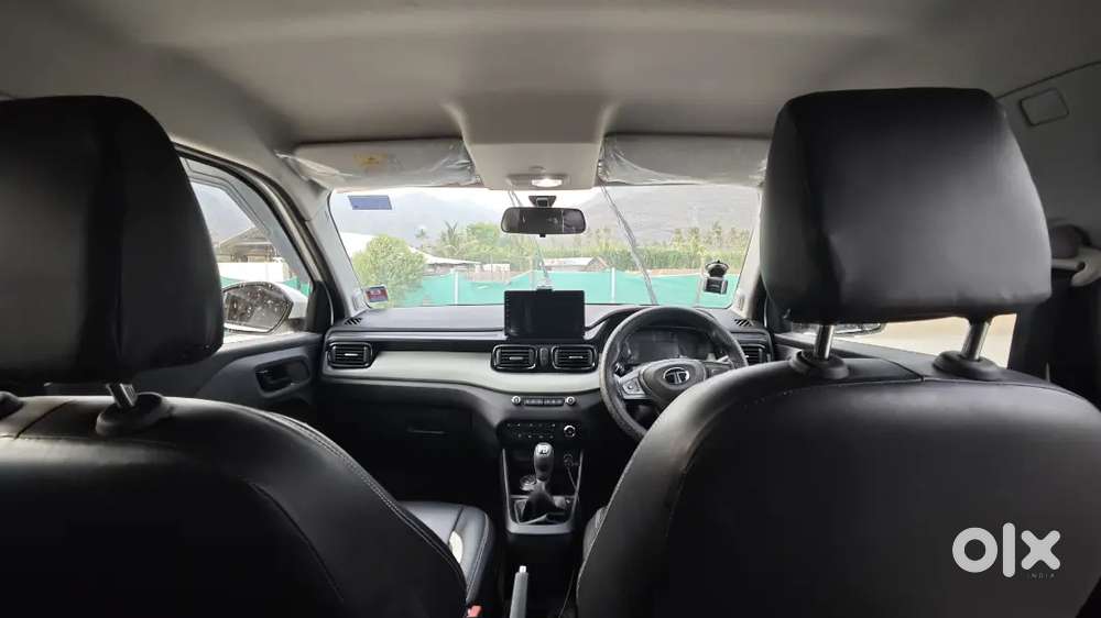 Tata Punch 2024 Petrol Well Maintained