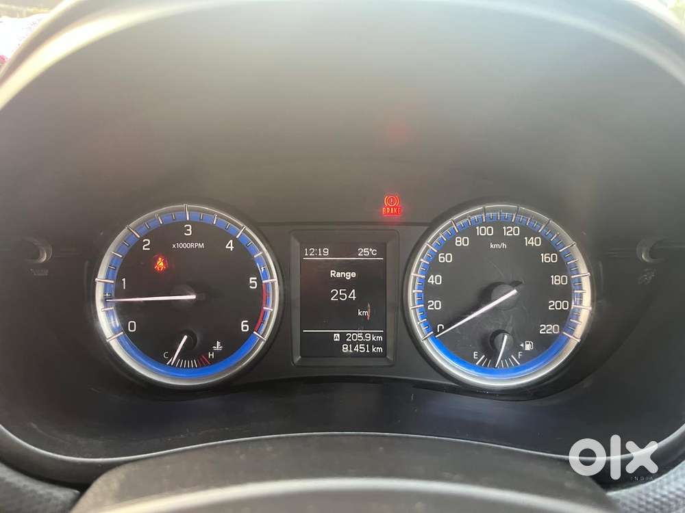 Maruti Suzuki S-cross Ddis 200 Zeta, 2016, Diesel