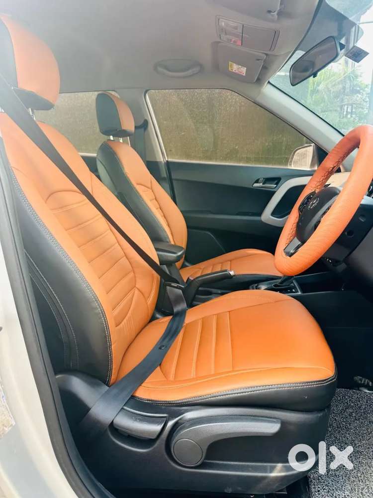 Hyundai Creta 1.6 Sx At Crdi, 2018, Diesel
