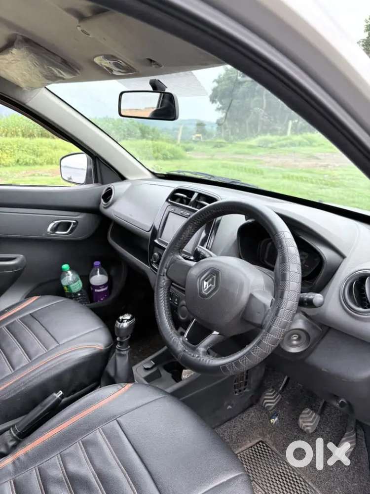 Renault Kwid Petrol Manual 2019