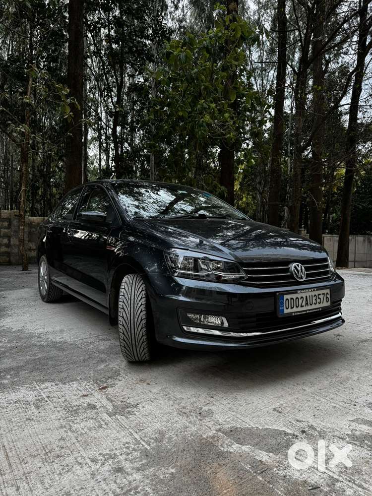 Volkswagen Vento Diesel 2018 Year