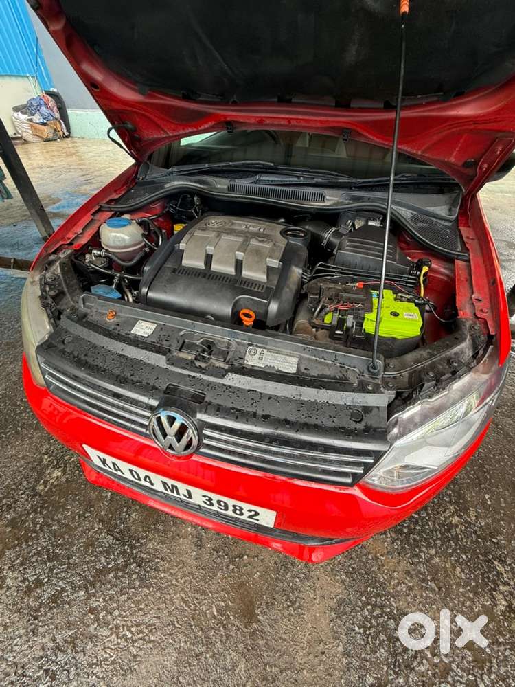 Volkswagen Polo Diesel 2011