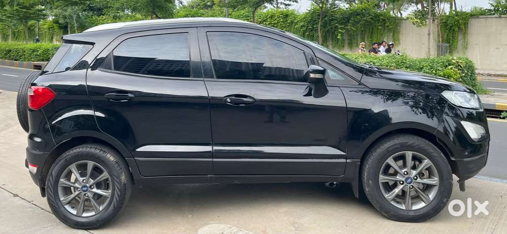 Ford Ecosport 1.5 Diesel Titanium, 2019, Diesel