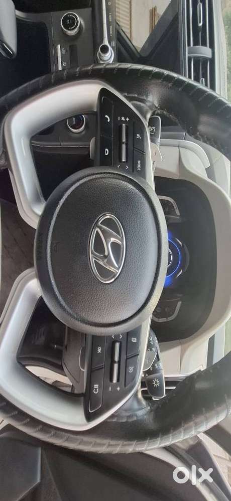 Hyundai Creta 1.5 Crdi At S(o), 2022, Diesel