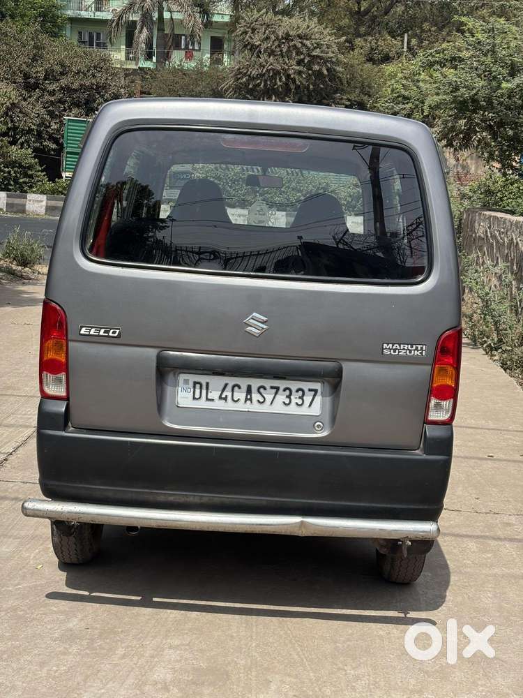 Maruti Suzuki Eeco Cng 5 Seater Ac, 2014, Cng & Hybrids