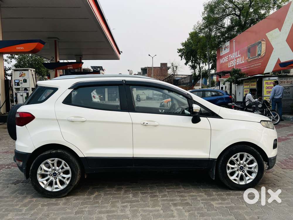 Ford Ecosport 1.5 Ti Vct At Titanium Be, 2013, Diesel