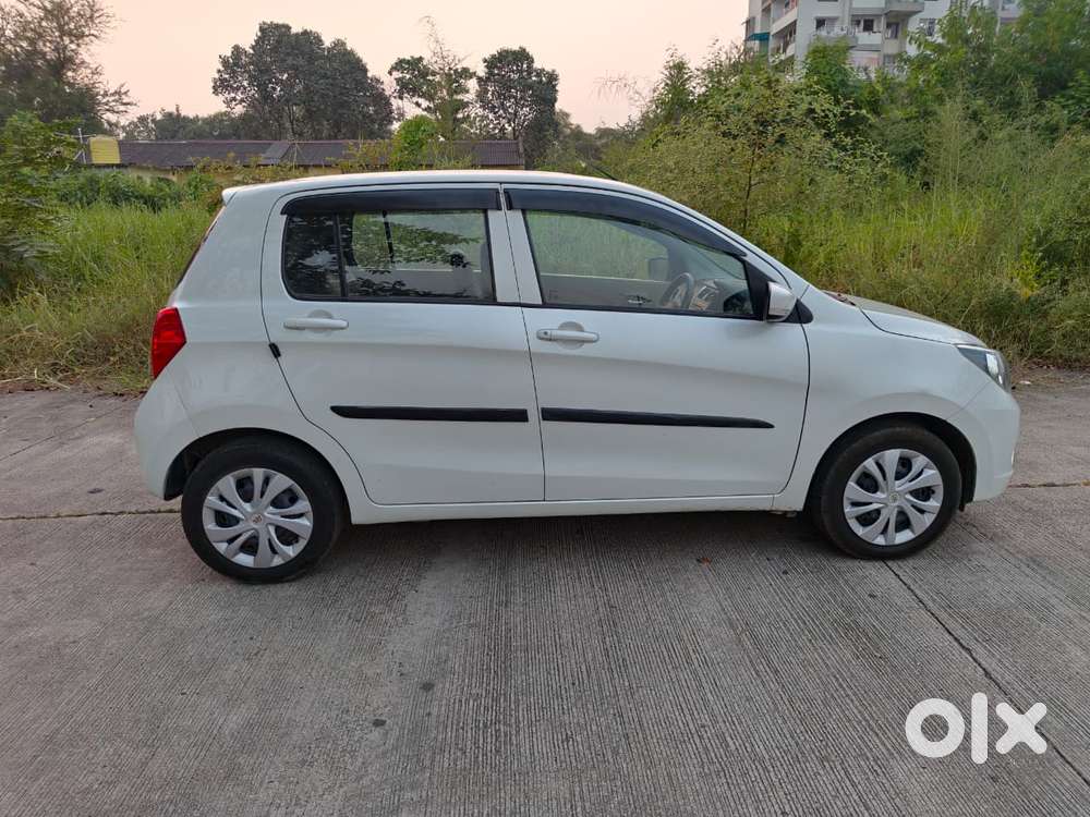 Maruti Suzuki Celerio Zxi At Optional, 2017, Petrol