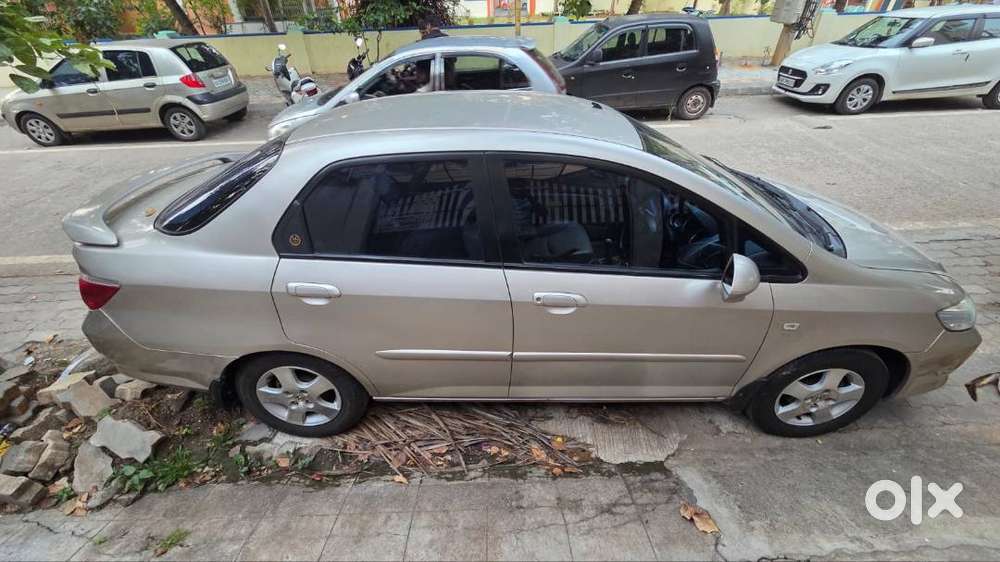 Honda City Zx 2001 Petrol Limited Edition
