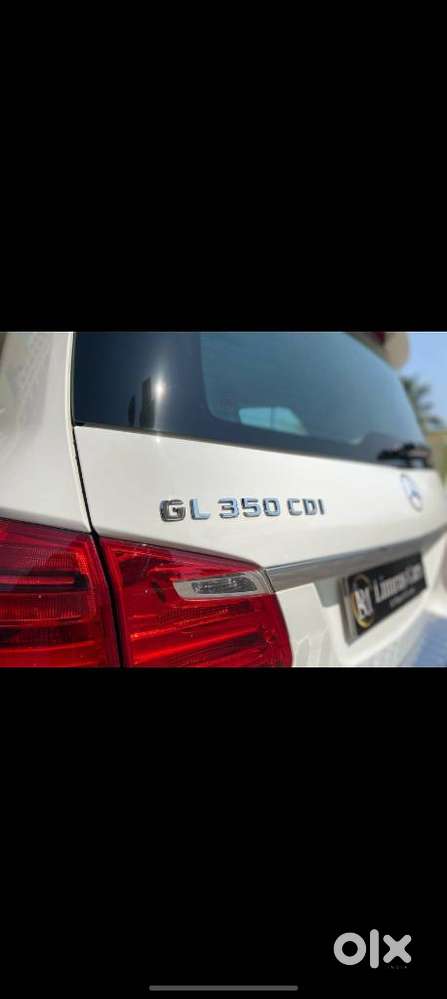 Mercedes-benz Gl-class 350 Cdi, 2015, Diesel