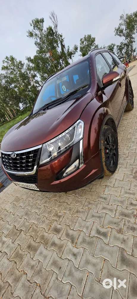Mahindra Xuv500 Diesel 2019