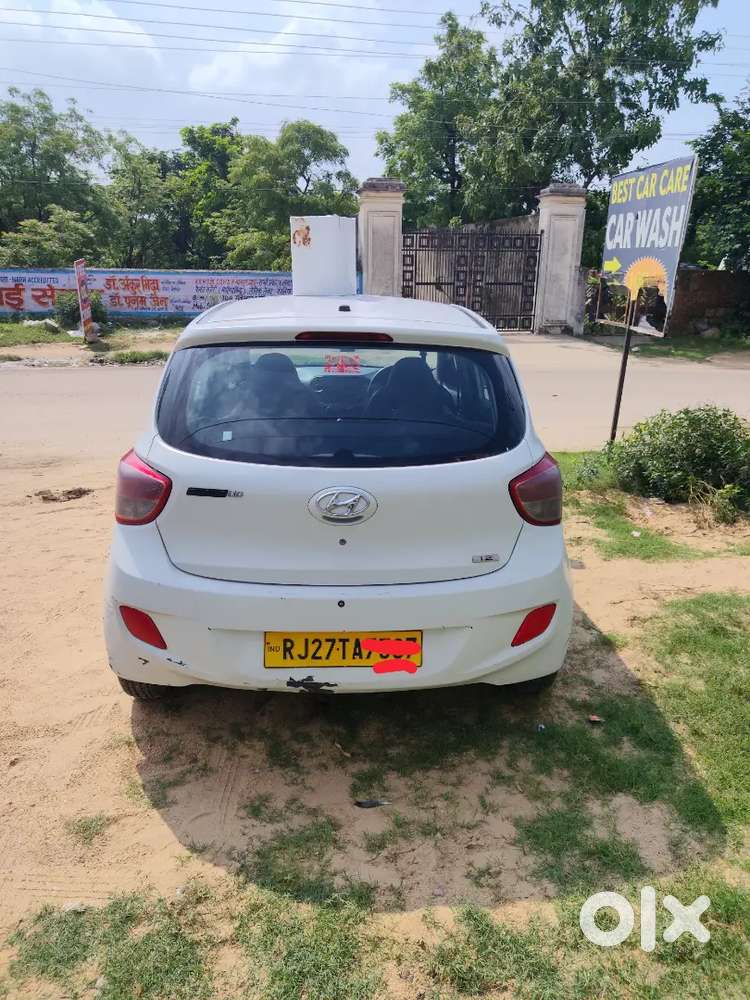 Hyundai Grand I10 2018 Diesel