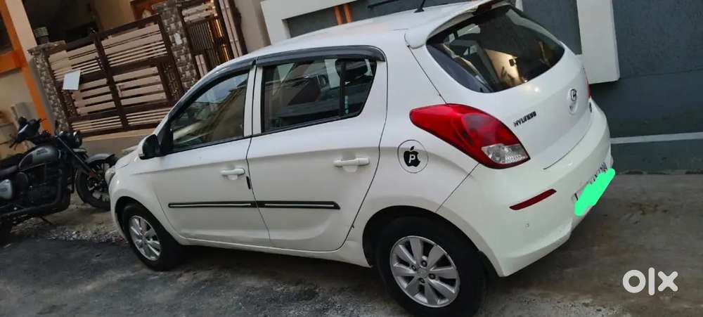Hyundai I20 2013 Petrol