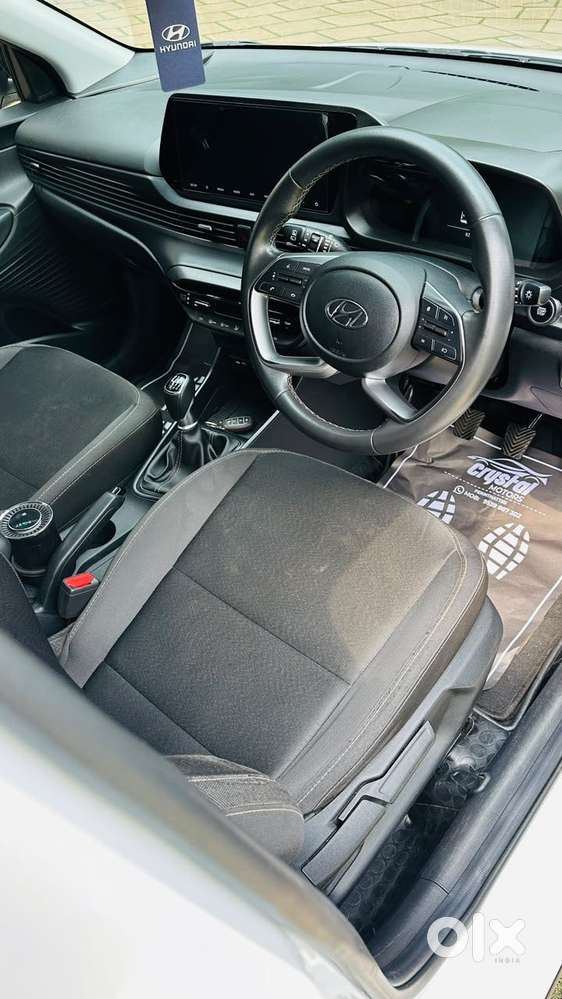 Hyundai I20 Asta Option Diesel, 2022, Diesel