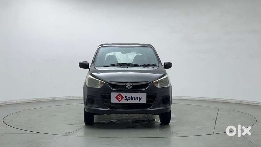 Maruti Suzuki Alto K10 Vxi, 2017, Petrol