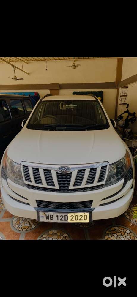 Mahindra Xuv500 Diesel 2015
