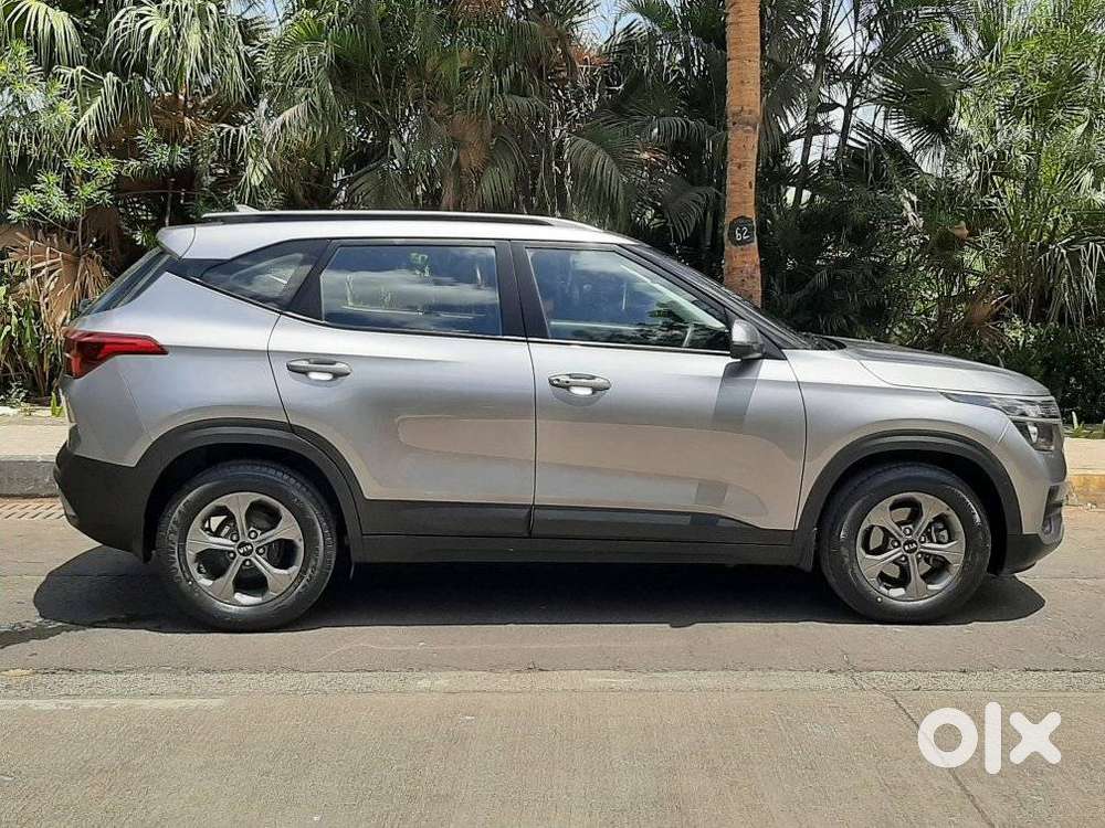Kia Seltos 1.5 Htk+, 2021, Petrol