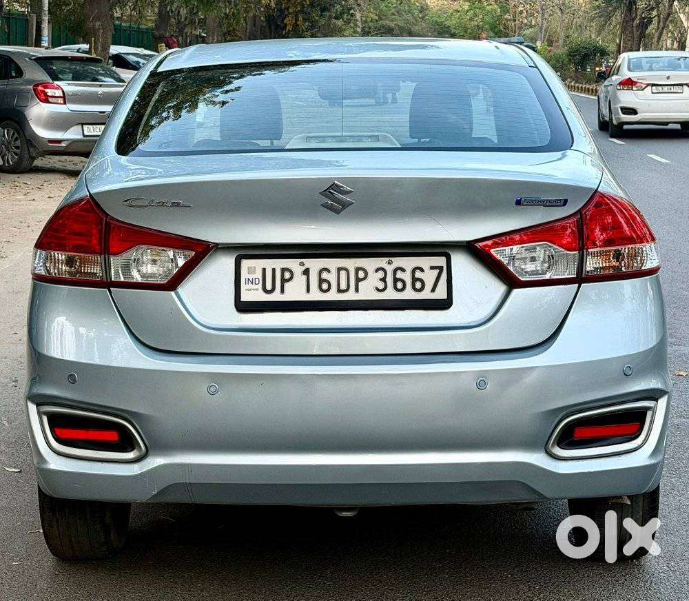 Maruti Suzuki Ciaz Smart Hybrid Delta , 2023, Petrol