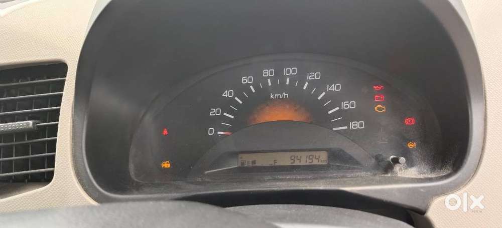 Maruti Suzuki Wagon R Lxi 1.0, 2013, Petrol