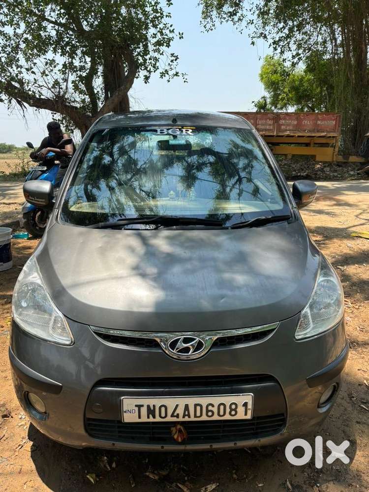 Hyundai I10 Petrol 84000 Km Driven