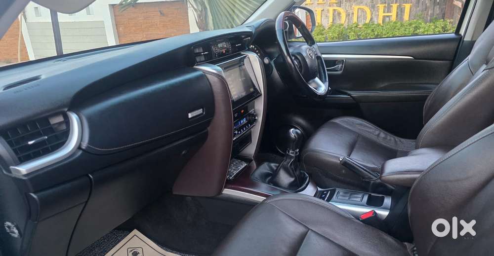 Toyota Fortuner, 2018, Diesel