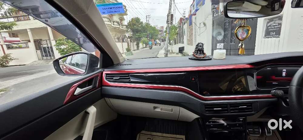 Volkswagen Virtus 2023 Petrol 10275 Km Driven