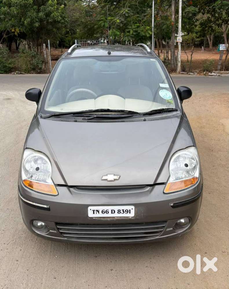 Chevrolet Spark 1.0 Ls, 2011, Petrol