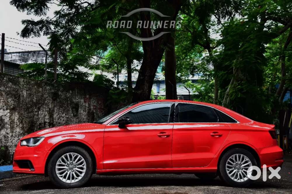 Audi A3, 2016, Diesel