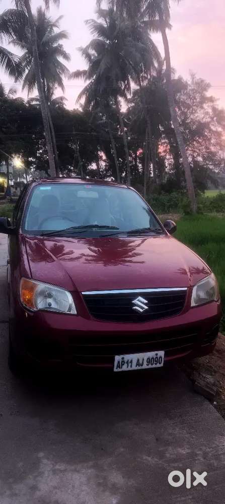 Maruti Suzuki Alto 2010