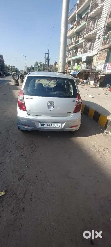 Hyundai I10 2012 Cng & Hybrids 87000 Km Driven