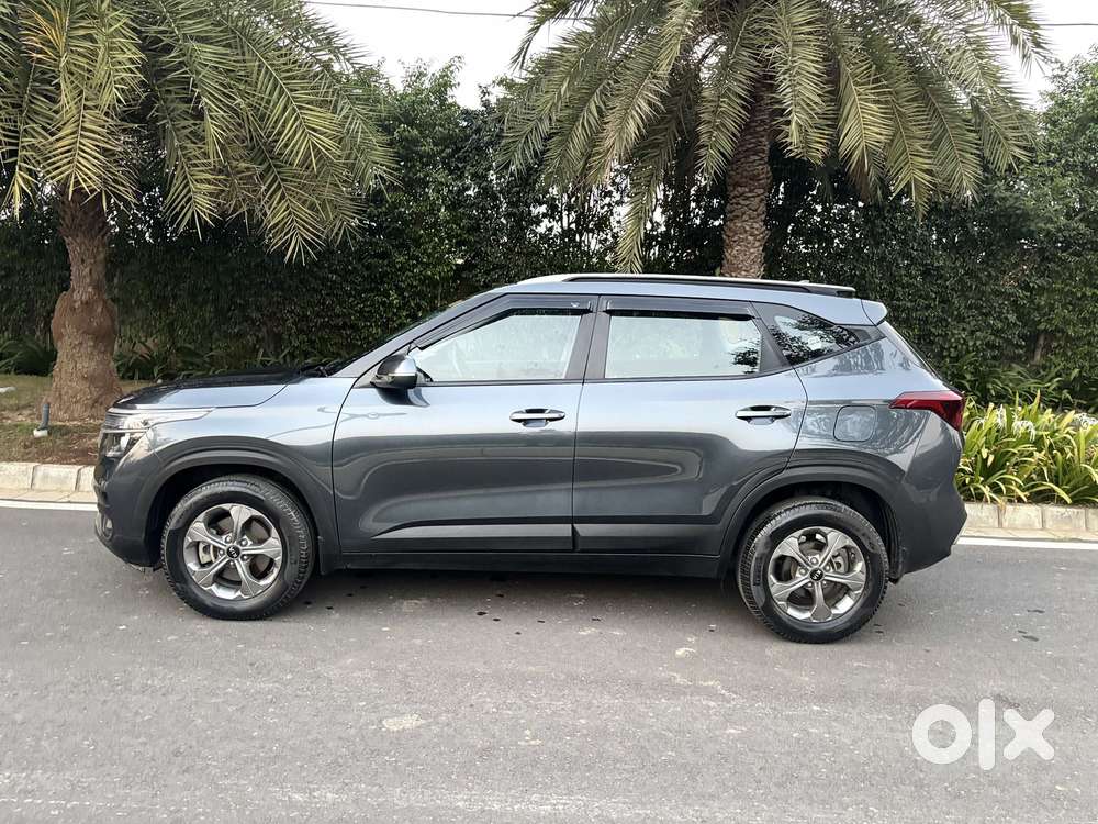 Kia Seltos Htk Plus At D, 2020, Diesel