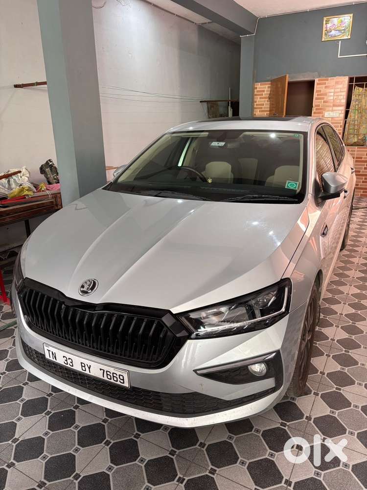 Skoda Slavia 1.5 Tsi 2024