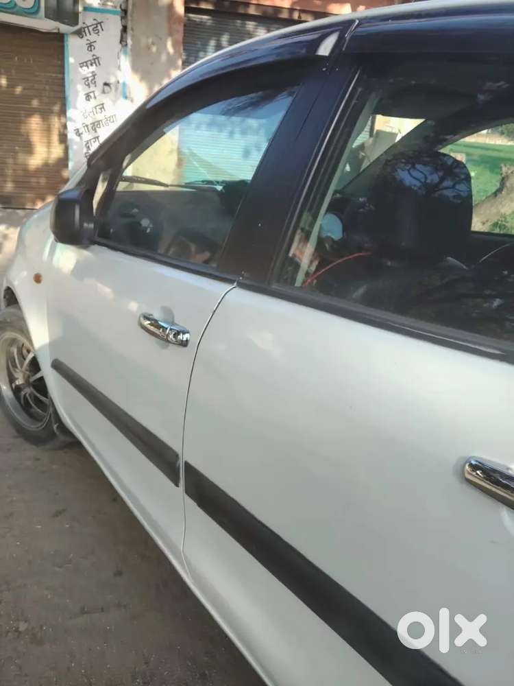 Maruti Suzuki Ritz 2016 Cng & Hybrids 110000 Km Driven