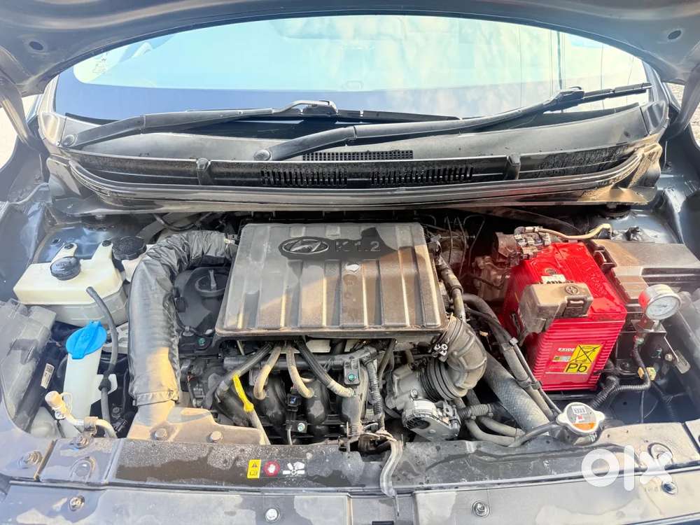 Hyundai Grand I10 Nios 1.2 Kappa Vtvt Sportz Cng, 2021, Cng & Hybrid..