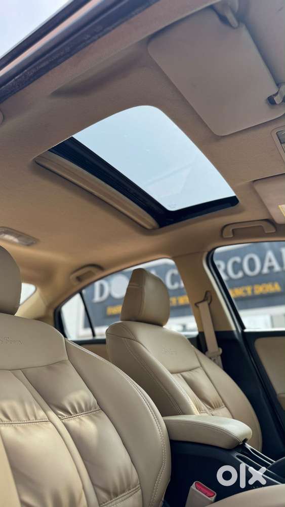 Honda City 2015-2017 I Dtec Vx Option, 2015, Diesel