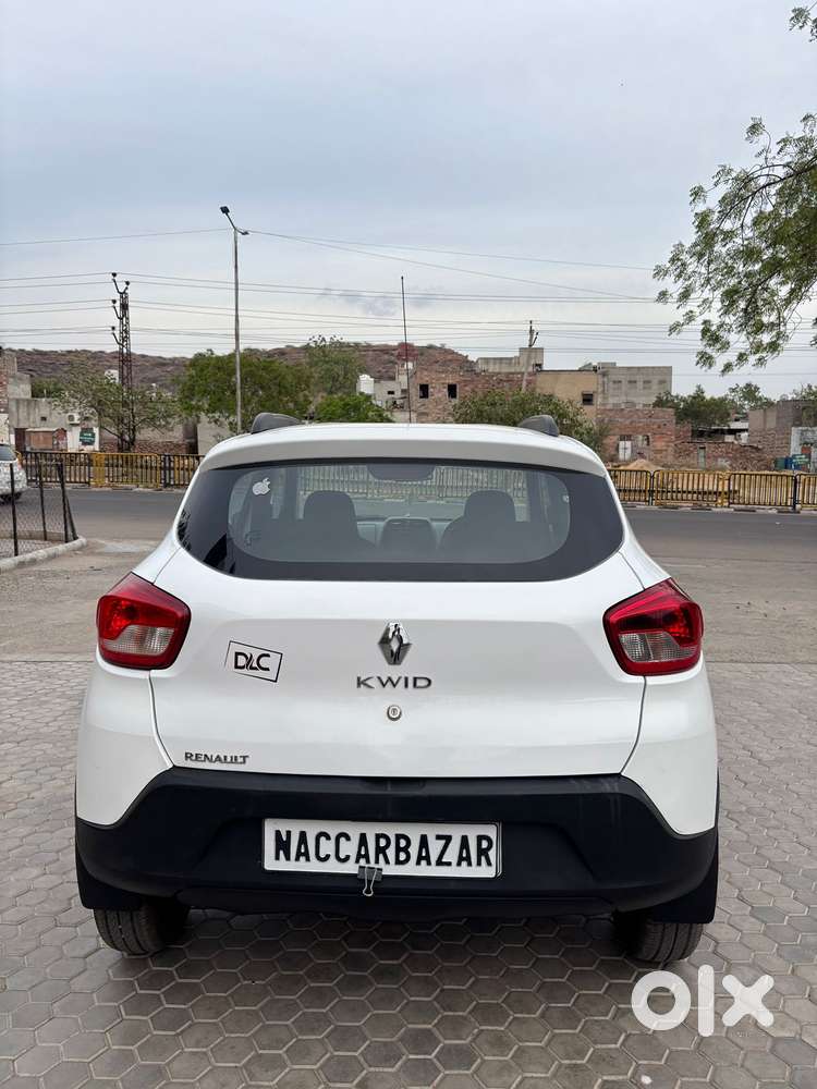 Renault Kwid 1.0 Rxt Edition, 2016, Petrol