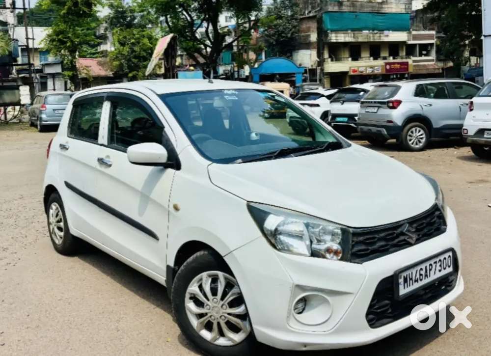 2016 Maruti Suzuki Celerio 2016 Model Vxi Cng Very Very Good C