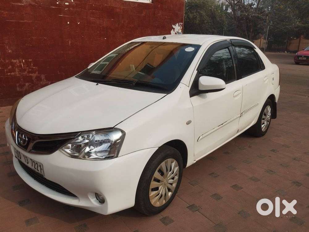 Toyota Etios G Sp*, 2014, Diesel