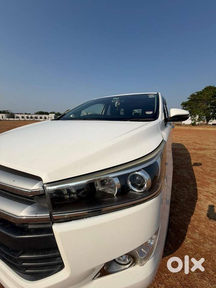 Toyota Innova 2018 Diesel Good Condition