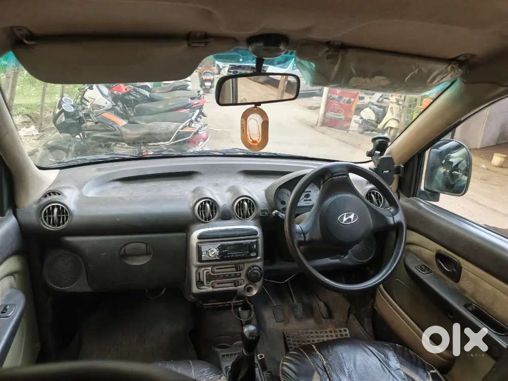Hyundai Santro Xing 2013
