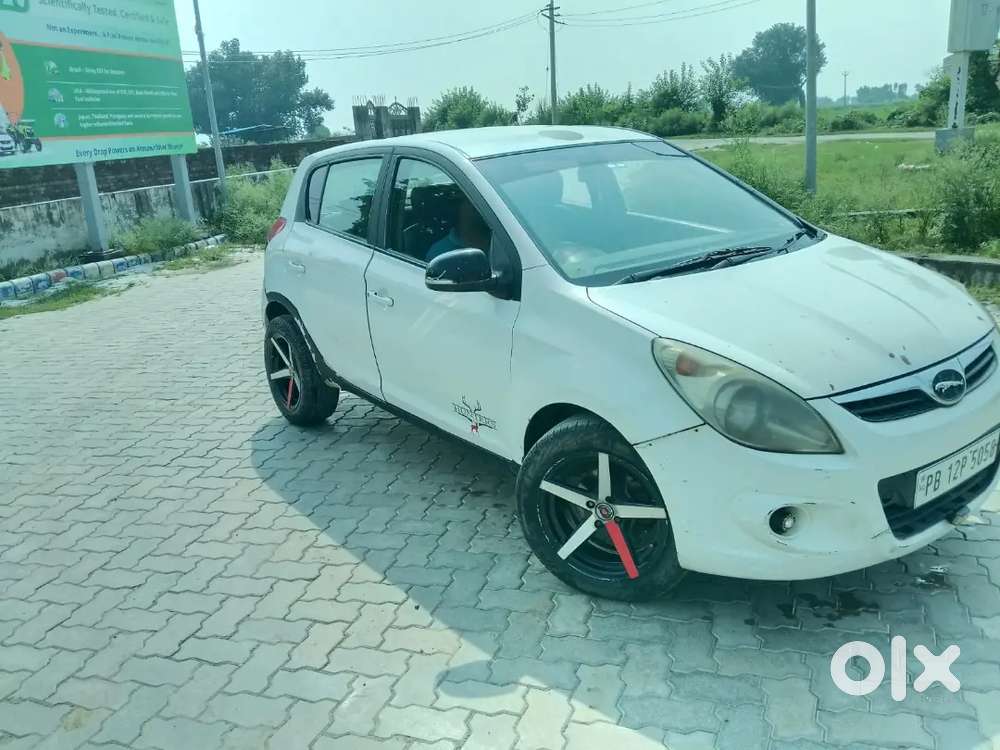 Hyundai I20 Diesel 2012