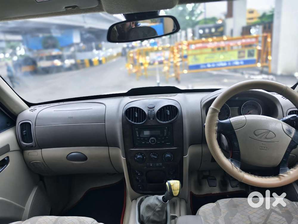 Mahindra Scorpio Vlx 2wd Bsiv, 2012, Diesel