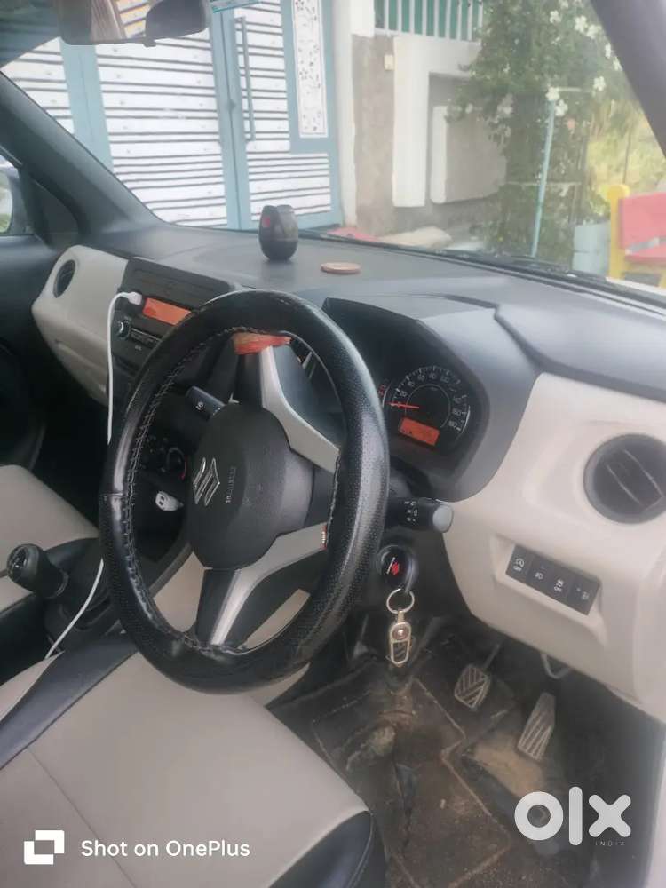 Maruti Wagon R 2006-2010 Petrol