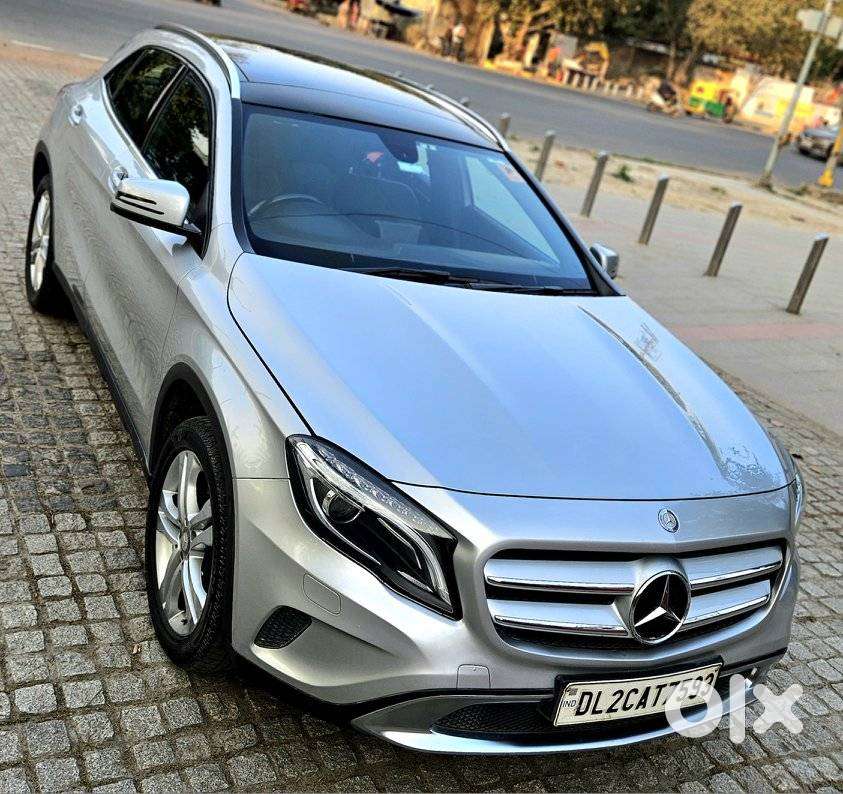 Mercedes-benz Gla 200, 2015, Petrol