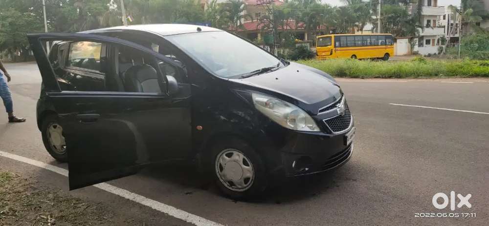 Chevrolet Beat 2011 Petrol Well Maintained