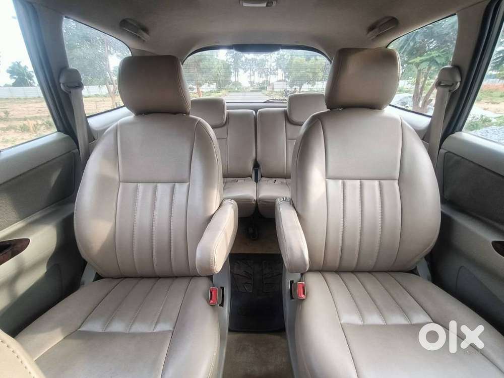 Toyota Innova 2.5 V 7 Str, 2013, Diesel