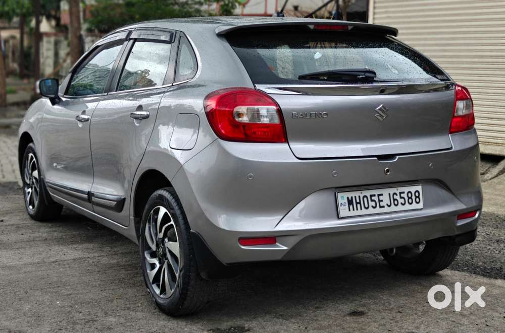 Maruti Suzuki Baleno Zeta, 2020, Petrol